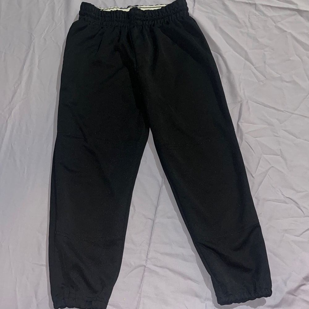 Champro black Teeball/baseball/softball pants